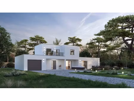 vente maison neuve 5 pièces 126 m² à la tremblade (17390)  577 107 €