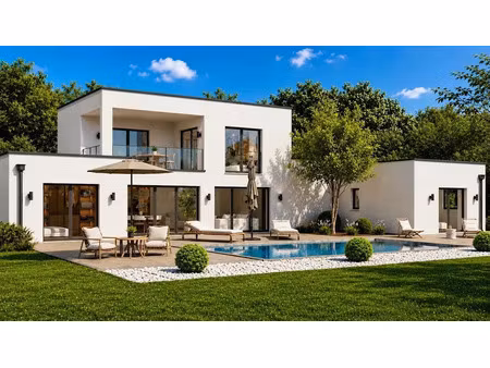 vente maison neuve 5 pièces 153 m² à la tremblade (17390)  716 301 €