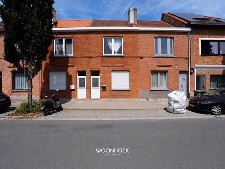 maison à vendre à oostakker € 285.000 (lqffg) - woonhoek vastgoed | zimmo