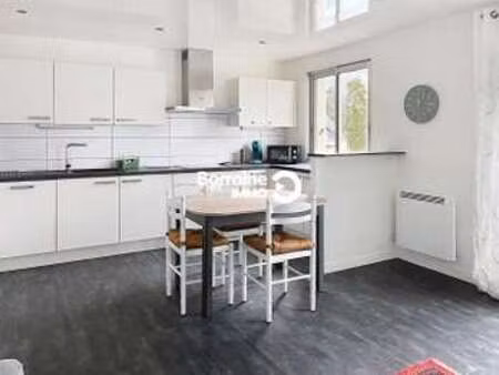 location appartement 3 pièces meublé à crozon (29160) : à louer 3 pièces meublé / 61m² cro