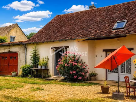 vente maison 8 pièces 247 m² à neuillé-le-lierre (37380)  615 000 €