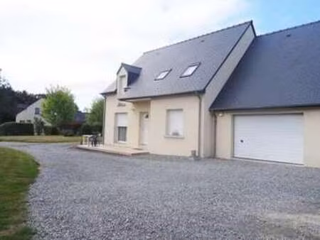 location maison à saint-germain-en-coglès (35133) : à louer / 111m² saint-germain-en-coglè