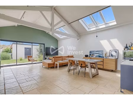 vente maison 5 pièces 182 m² à decines-charpieu (69150)  695 000 €