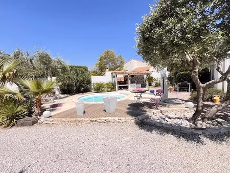 vente villa 6 pièces 135 m² à agde (34300)  699 000 €
