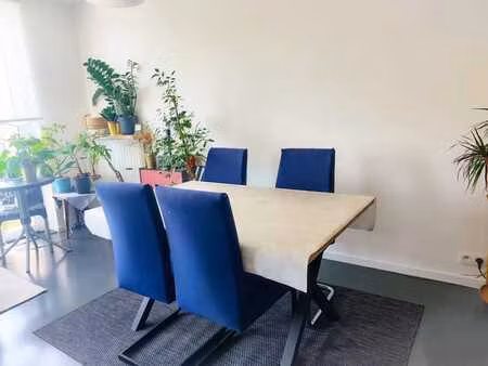 appartement spacieux pour étudiant à uccle