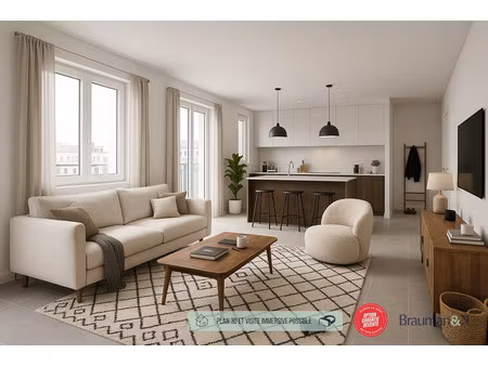 appartement de luxe à vendre à poissy