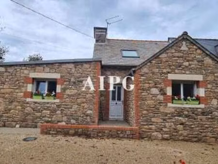 location maison meublé à plourhan (22410) : à louer meublé / 65m² plourhan