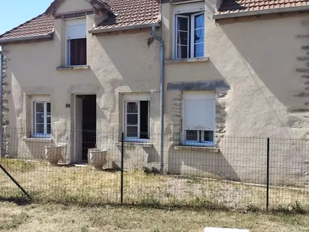 vente maison 5 pièces 92 m² guipy (58420)