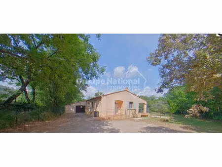 villa - 5 pièces - 106.10 m² - le luc en provence