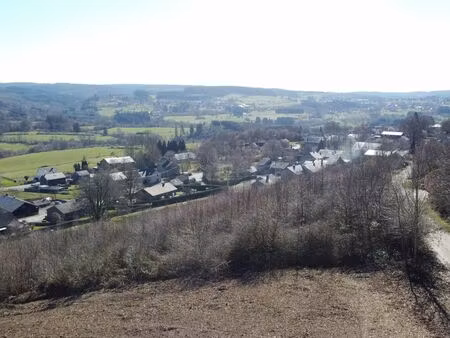 terrain à vendre à grandmenil € 395.000 (lqfma) - immo yes ! | zimmo
