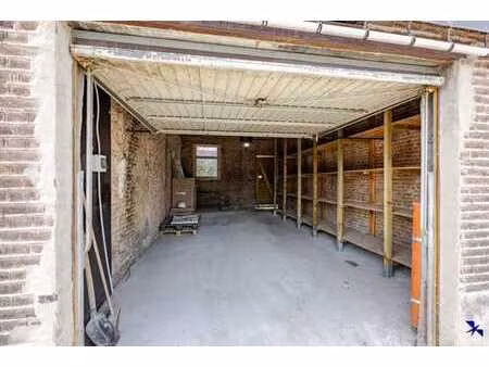garage/entrepôt à terhagen sur un terrain de 106 m²