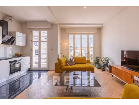 appartement de luxe à vendre dans le quartier place masséna