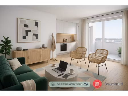 appartement de luxe à vendre dans le quartier aiguillon