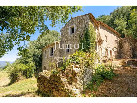 vente propriété 7 pièces 150 m² à ménerbes (84560)  870 000 €