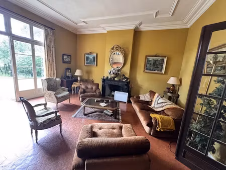 vente maison 8 pièces 244 m² à pezenas (34120)  882 000 €