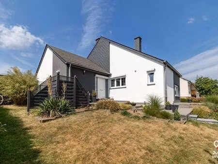 maison à vendre à aubange € 490.000 (lqfld) - juliet immo | zimmo