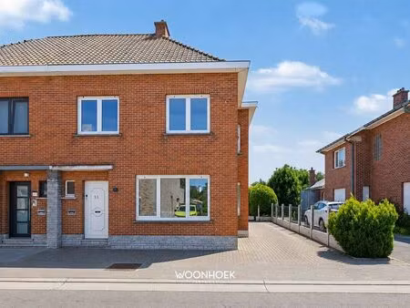 maison à vendre à gontrode € 459.000 (lqffi) - woonhoek vastgoed | zimmo