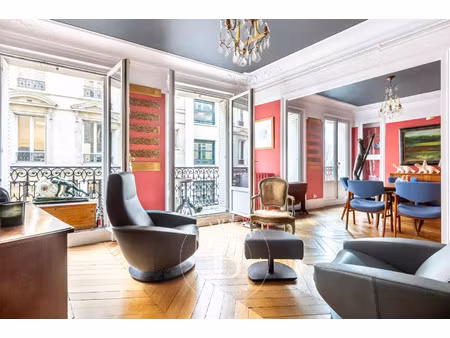 appartement de luxe à vendre dans le quartier les halles