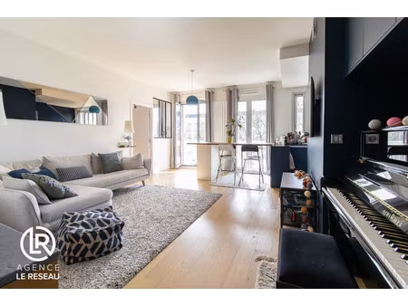 appartement de luxe à vendre dans le quartier ile de la jatte-parc d'orléans