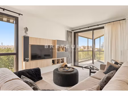 appartement de luxe à vendre dans le quartier ile de la jatte-parc d'orléans