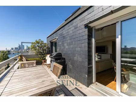 appartement de luxe à vendre dans le quartier bécon