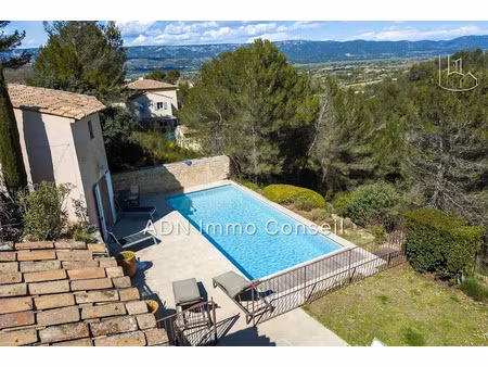vente maison 6 pièces 162 m² à mallemort (13370)  1 100 000 €