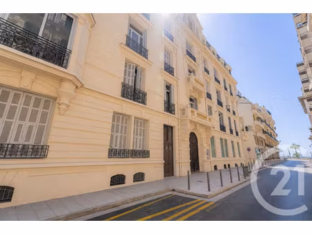appartement de luxe à vendre à nice