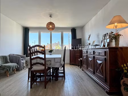 vente appartement 4 pièces 81 m² à carentan-les-marais (50500)  151 880 €