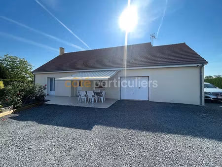 vente maison 4 pièces 81 m² à le molay-littry (14330)  246 000 €