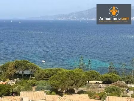 appartement vue mer