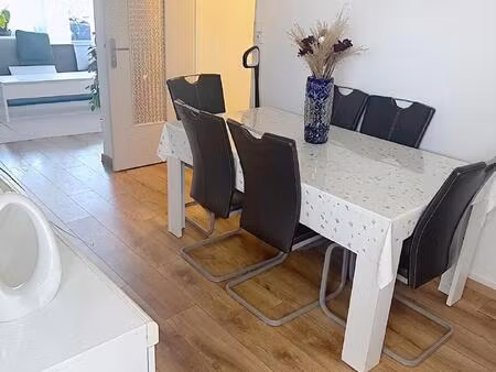 appartement lumineux avec balcon à thionville