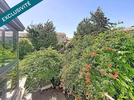 maison de ville avec jardin au coeur de gardanne