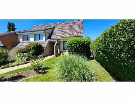vente maison 5 pièces 110 m² hénin-beaumont (62110)