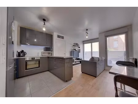 vente appartement 2 pièces 36.8 m² à aulnay-sous-bois (93600)  135 000 €