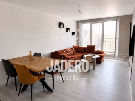 vente appartement 2 pièces 50 m² à bonsecours (76240)  115 000 €