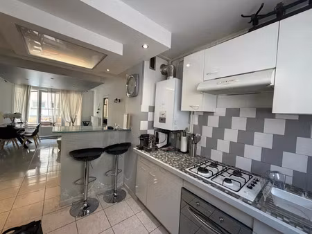 vente appartement 4 pièces 63.5 m² à fontaine (38600)  109 500 €