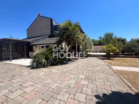 vente maison 8 pièces 251.32 m² à orleans (45000)  1 260 000 €