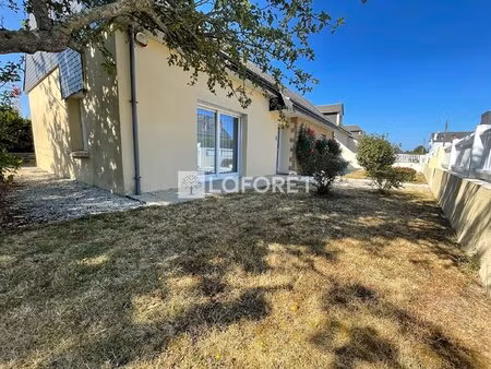maison plain-pied 5 pièces à vendre à granville
