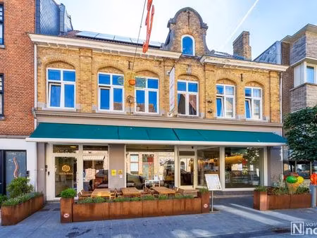 maison à vendre à nieuwpoort € 1.350.000 (lqfi1) - nova vastgoed | zimmo