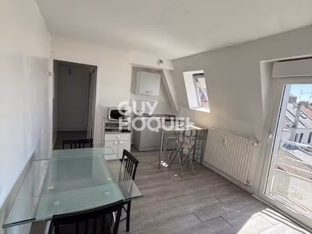 vente appartement 1 pièce 22 m² à amiens (80000)  67 000 €