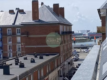 vente appartement 1 pièce 21 m² à le havre (76600)  69 000 €