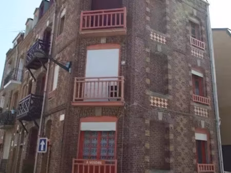 vente appartement 2 pièces 35.17 m² à mers-les-bains (80350)  75 000 €