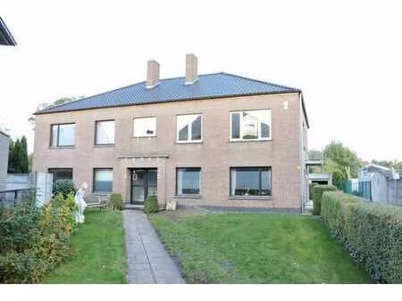 appartement met 3 slaapkamers in kleinschalige residentie