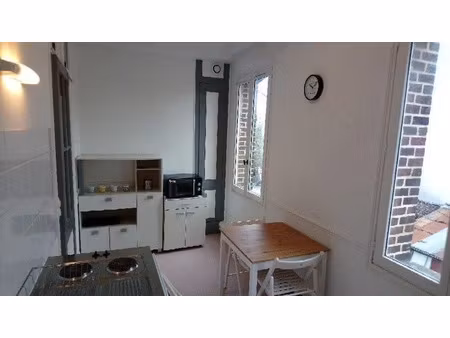 vente appartement 1 pièce 32 m² à rouen (76000)  78 000 €