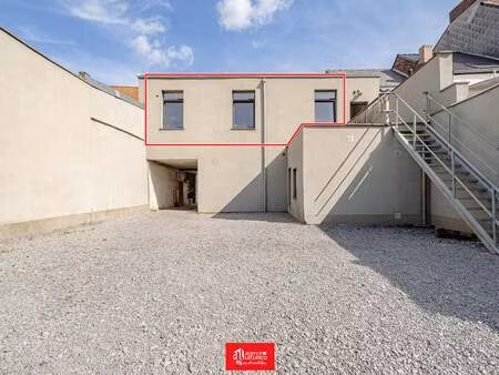appartement à louer à leuze-en-hainaut € 675 (lqfhi) - agence immobilière leclercq | zimmo