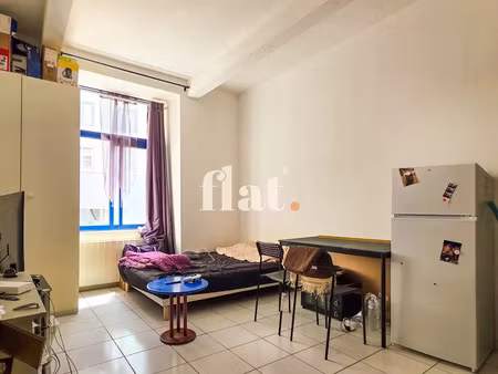 vente appartement 1 pièce 22 m² à nantes (44000)  89 500 €