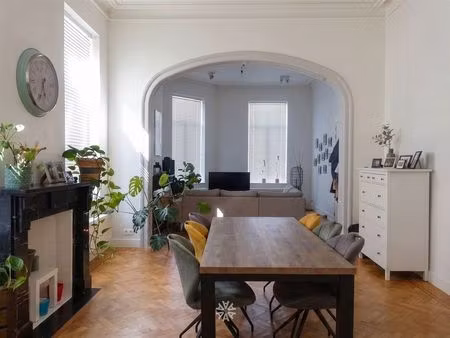 appartement à louer à gent € 1.150 (lqfn4) - axel lenaerts makelaars gent | zimmo