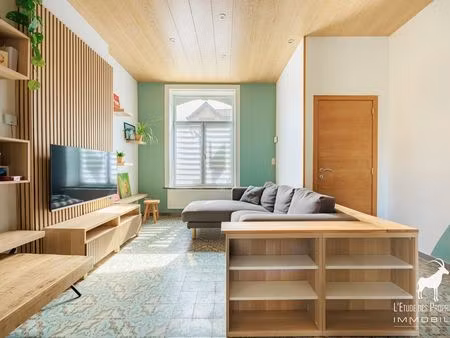 maison à louer à mont-sur-marchienne € 1.125 (lqfjt) - l'etude des propriétaires - bureau 