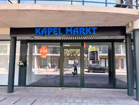 bien professionnel à louer à hoboken € 1.750 (lqfl1) - dg real estate | zimmo