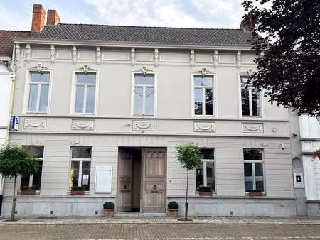 bien professionnel à louer à dentergem € 1.600 (lpqrs) - dewaele business - roeselare | zi